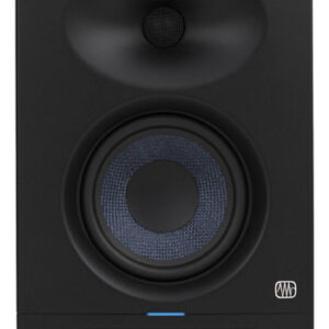 Monitor De Estudio Presonus Studio 5 Activo Biamplificado 1u Color Negro