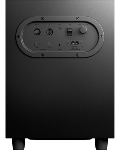 Caja De Sonido Steelseries Arena 7 Rgb Gamer Para Ps4, Ps5 Y Ps5, Color Negro - Imagen 4