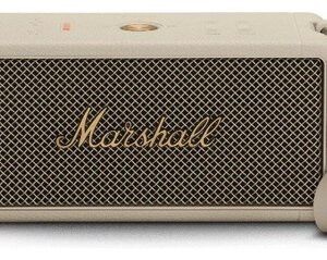 Bocina Portátil Marshall Middleton Color Cream