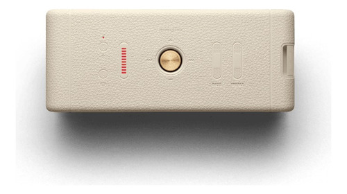 Bocina Portátil Marshall Middleton Color Cream - Imagen 5