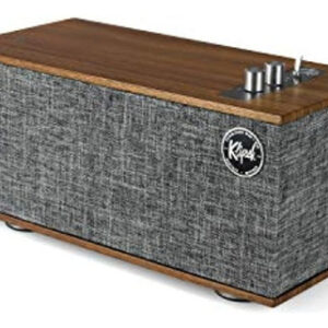 Bocina De Mesa Klipsch The One Il Walnut 1067554