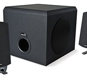 Klipsch Promedia 21 - Altavoz Para Ordenador