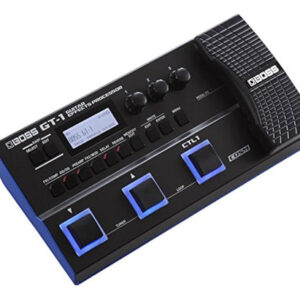 Jefe Gt1 Guitarra Con Procesador Multiefectos