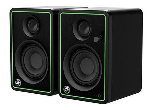 Monitores Estudio Mackie Cr4-x Par Multimedia 50w - Oddity