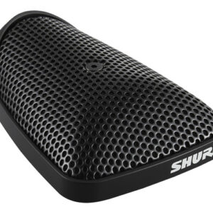 Microfono Shure Cvb-b/o Boundary Condenser 12 Feet Cable Om