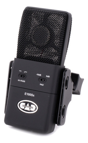 Micrófono De Condensador Cad Audio Equitek E100sx, Color Negro - Imagen 3