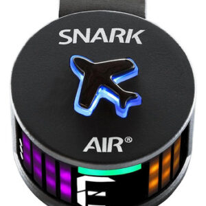 Afinador Snark Air-1, Con Pantalla Digital, Recargable