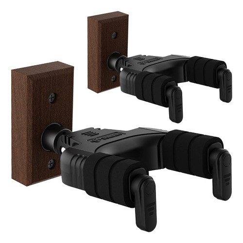 Colgador De Montaje En Pared De Guitarra Sondery, Bloqueo Au