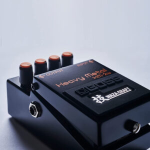 Pedal De Efectos De Heavy Metal Para Guitarra Boss® Hm-2w