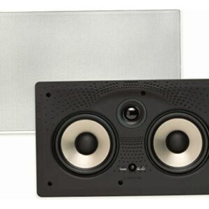 Polk Audio 255c-rt Bocinas Empotrado En Pared/techo, Bocina