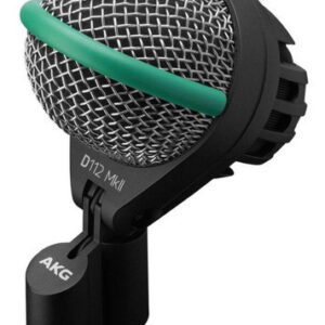 Micrófono Para Bombo Akg D112 Mkii