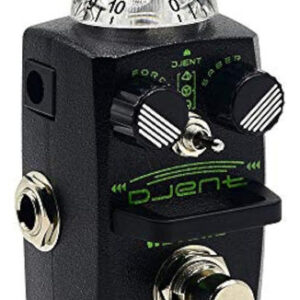 Hotone Pedal De Distorsión De Metal De Alta Ganancia Pedal D