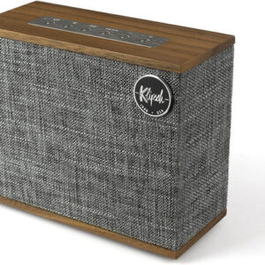 Klipsch Heritage Groove - Altavoz Bluetooth Portatil Nogal