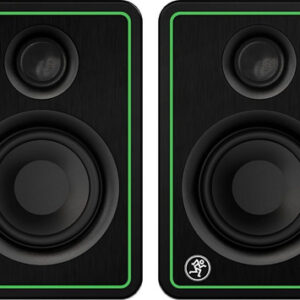 Monitores Mackie Cr3-xbt