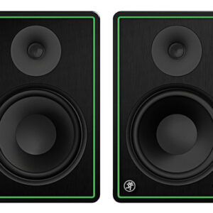 Mackie Cr8-xbt Creative Reference Series 8 220v