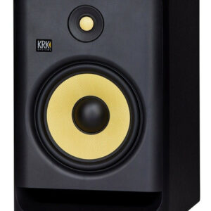 Monitor De Estudio Krk Rokit Rp8 Negro 203w
