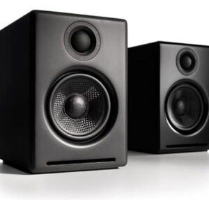 Audioengine A2 + Altavoces Bluetooth Inalámbricos - Altavoce