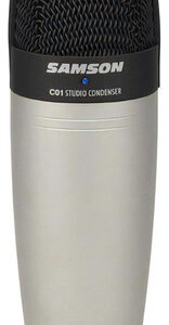 Samson Micrófono Condensador   Sac01