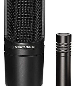 Paquete De Microfono De Condensador De Estudio Profesional