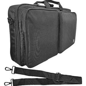 Axcessables Dj Controller Carry Case Bag 12x4.5x 21 Para Pio