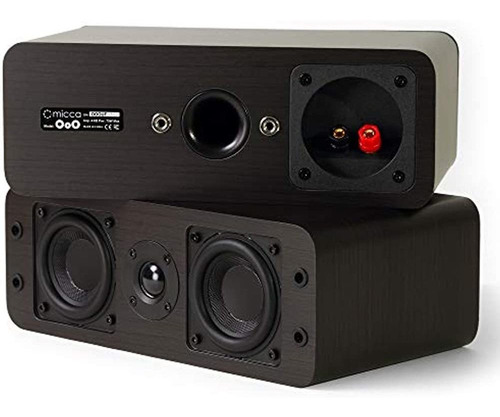 Altavoces Pasivos Micca Tweeter De Seda - Imagen 5