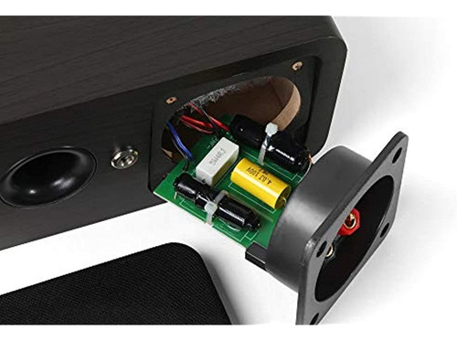 Altavoces Pasivos Micca Tweeter De Seda - Imagen 6