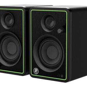 Monitores Estudio Activos Mackie Cr5-xbt 80w - Oddity