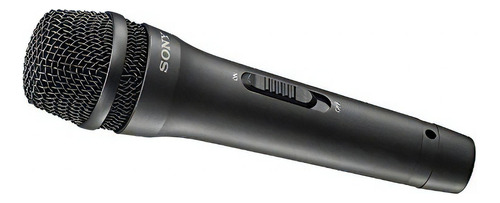Sony Micrófono Vocal De Condensador Electret | Ecm-pcv80u - Imagen 3