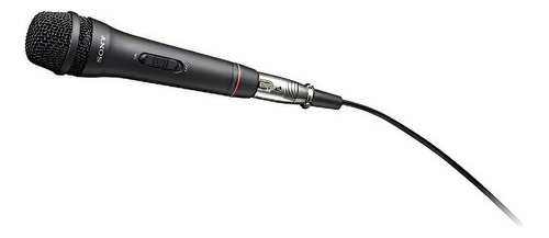 Sony Micrófono Vocal De Condensador Electret | Ecm-pcv80u - Imagen 5