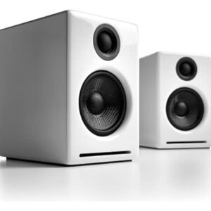 Parlante Audioengine Audioengine A2+bt-wht Audioengine White
