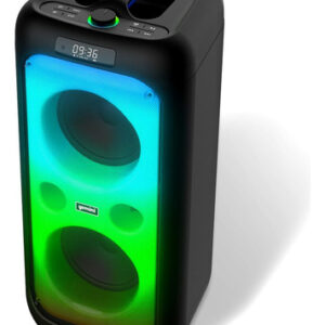 Gemini Sound Ggo-2650l - Altavoz Para Fiestas Bluetooth Dual