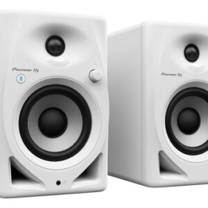 Pioneer Dm-40d-bt-w Monitor Activo Bluetooth (par) Color Blanco