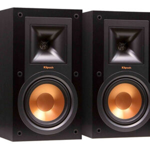 Par De Bocinas De Estantería Klipsch R-15m Alta Calidad -n
