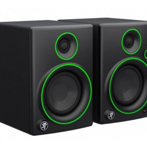 Monitores De Estudio Mackie Cr4 Bt Bluetooth Cr4bt (par