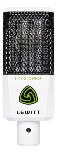 Lct-240-pro Micrófono De Condensador Compacto, Blanco - Imagen 3
