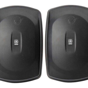 Parlante Yamaha Ns-aw190 Waterproof Negra