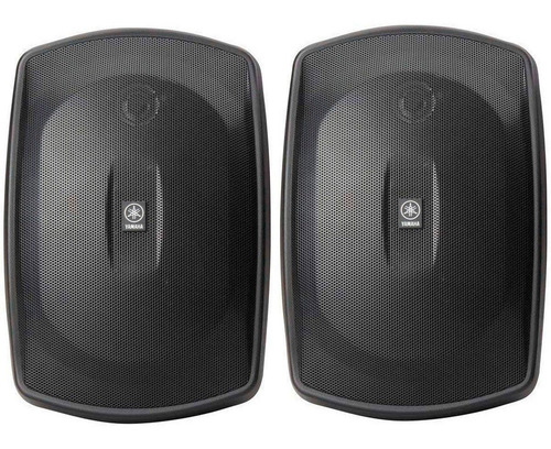 Parlante Yamaha Ns-aw190 Waterproof Negra