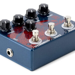 Caline Dcp-11 Andes Boost Overdrive Pedal De Efecto Dual Pa
