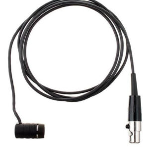 Shure Wl184 - Micrófono Lavalier Supercardioide