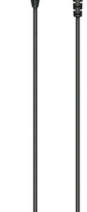 Micrófono De Solapa Para Smartphone Sennheiser Xs Lav Mobile Trrs, Color Negro