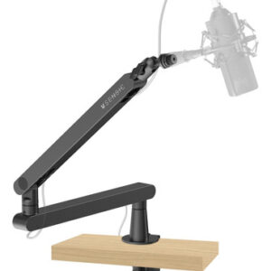 Sa-30 Lp Brazo De Microfono De Perfil Bajo, Soporte De Micro