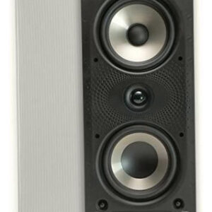 Polk Audio 265 Rt Built-in Wall Loudbocinas (black/white)