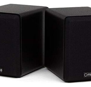 Parlantes Para Estudio Micca Covos Compact 2way Speakers Spe
