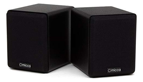 Parlantes Para Estudio Micca Covos Compact 2way Speakers Spe
