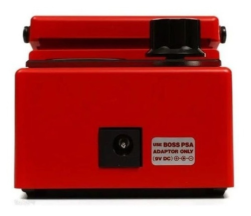 Pedal De Efecto Boss Loop Station Rc-1 Rojo - Imagen 5