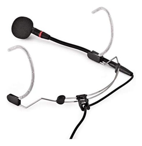Akg Pro Audio C555 L Microfono De Condensador De Diadema De - Imagen 3