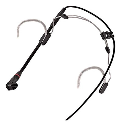 Akg Pro Audio C555 L Microfono De Condensador De Diadema De - Imagen 4