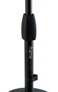 Frameworks Gfw Mic 0601 Base De Micrófono Mesa Escritorio Color Negro