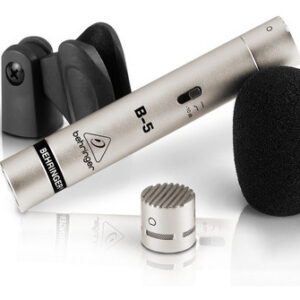 Microfono Behringer B5 Condensador Omnidireccional