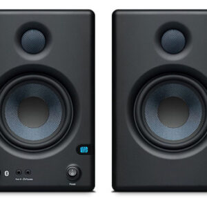 Para Monitores De Estudio Presonus Eris 4.5bt Bluetooth Bivolt